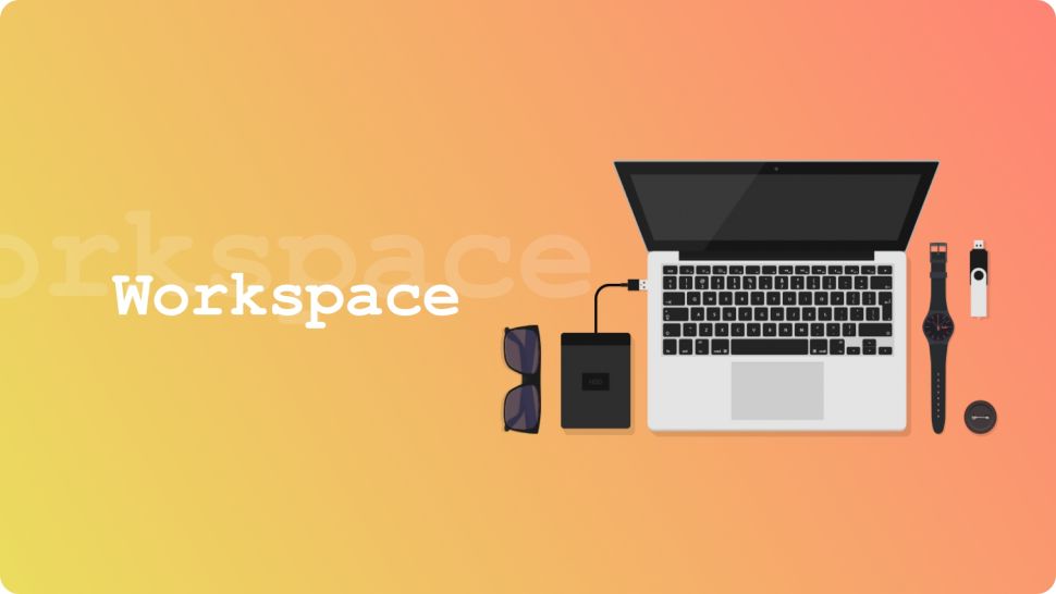 Workspace - 3,2,1 запис